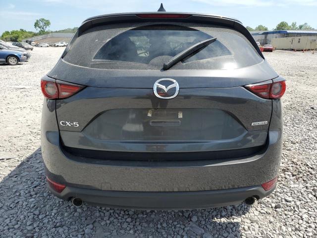 Photo 6 from auction – 2021 MAZDA CX-5 GRAND with VIN JM3KFADM2M0480596