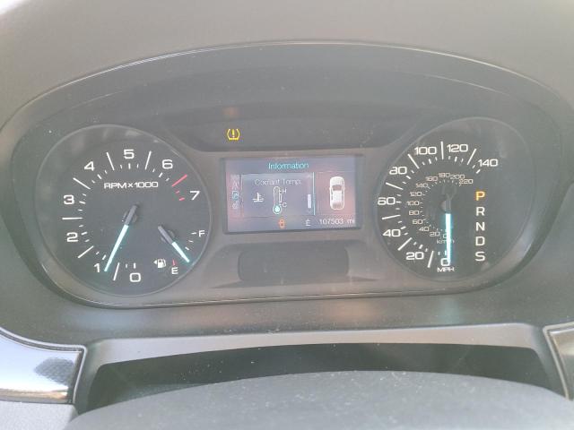 Photo 9 from auction – 2014 FORD EDGE SE with VIN 2FMDK3GC6EBB36423