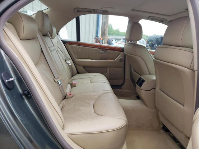 Photo 10 from auction – 2006 LEXUS LS 430 with VIN JTHBN36FX65033041