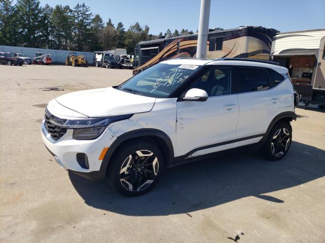 Photo 1 from auction – 2024 KIA SELTOS SX with VIN KNDETCA75R7568517