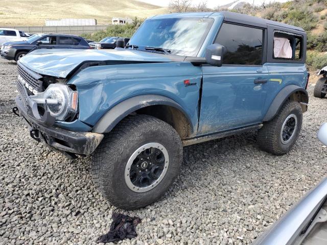 FORD BRONCO BAS 2022 with VIN 1FMDE5CP4NLA98105 - Photo from auction