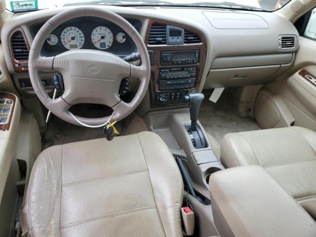 Photo 8 from auction – 2001 NISSAN PATHFINDER with VIN JN8DR09Y61W590949