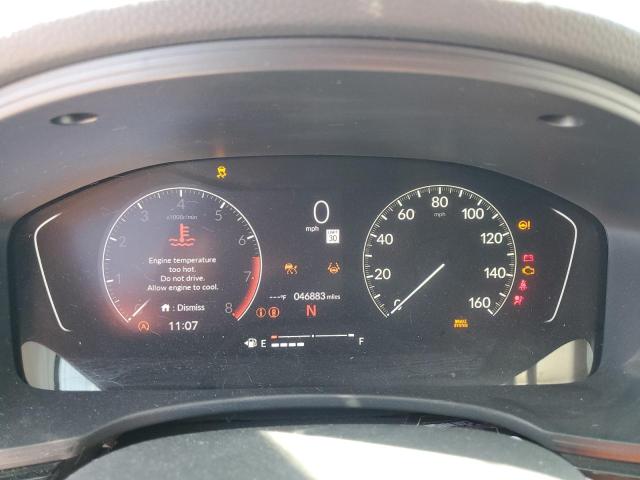 Photo 9 from auction – 2022 HONDA CIVIC EX with VIN 2HGFE1F73NH303610