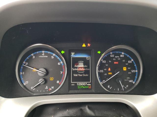 Photo 9 from auction – 2017 TOYOTA RAV4 LIMIT with VIN 2T3YFREV4HW371101