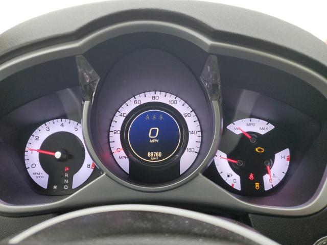 Photo 9 from auction – 2012 CADILLAC SRX PERFOR with VIN 3GYFNBE37CS526840