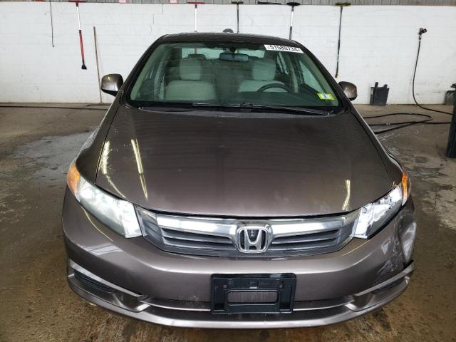 Photo 5 from auction – 2012 HONDA CIVIC EX with VIN 2HGFB2F83CH535435