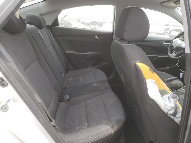 Photo 10 from auction – 2020 HYUNDAI ACCENT SE with VIN 3KPC24A60LE096807