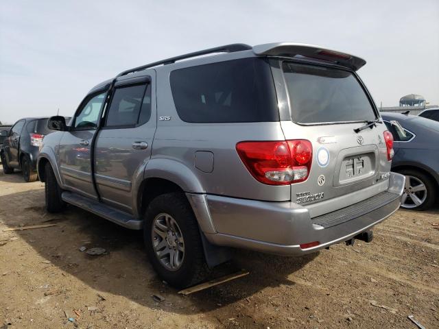Photo 2 from auction – 2005 TOYOTA SEQUOIA SR with VIN 5TDBT44AX5S238601