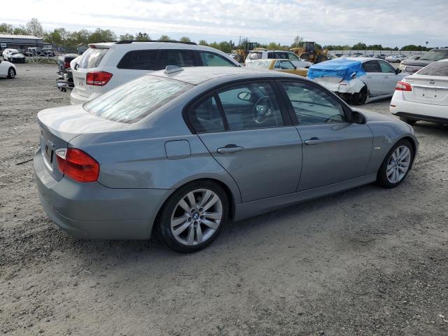 Photo 3 from auction – 2006 BMW 325 I with VIN WBAVB13576PT05473