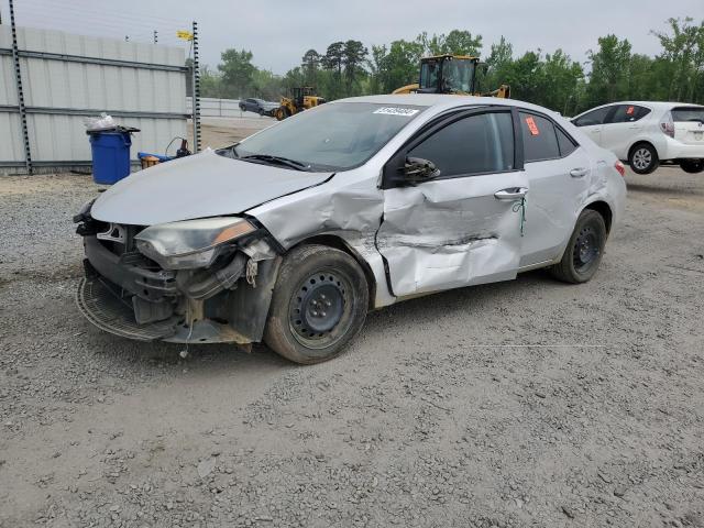 Photo 2 from auction – 2015 TOYOTA COROLLA L with VIN 2T1BURHE7FC297994