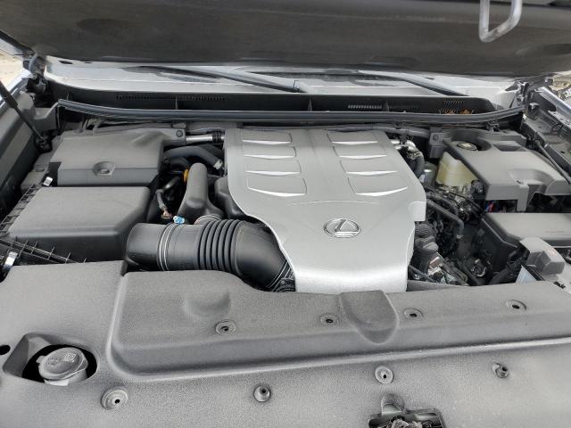 Photo 12 from auction – 2023 LEXUS GX 460 with VIN JTJAM7BX3P5376259