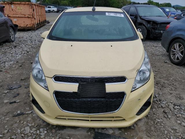Photo 5 from auction – 2014 CHEVROLET SPARK LS with VIN KL8CA6S98EC468372