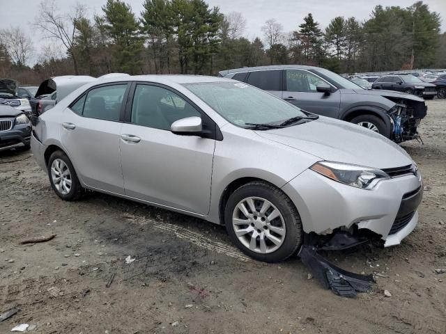 Photo 4 from auction – 2015 TOYOTA COROLLA L with VIN 2T1BURHE9FC466381