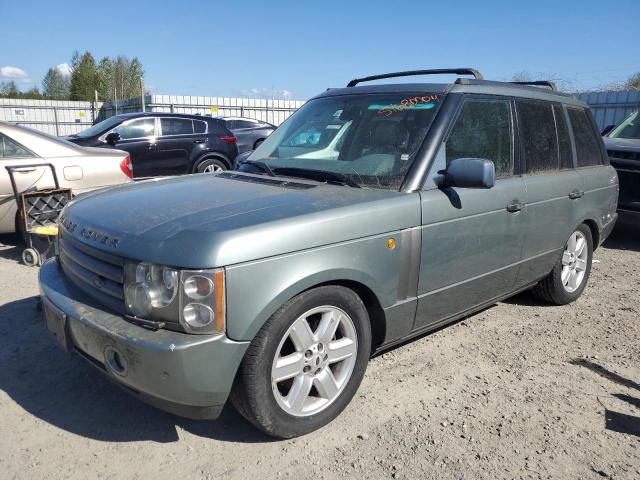 LAND ROVER RANGE ROVE 2004 with VIN SALME11484A145676 - Photo from auction