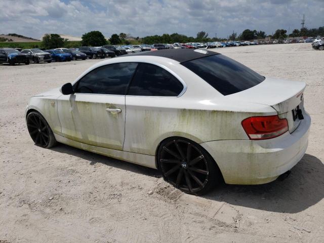 Photo 2 from auction – 2012 BMW 128 I with VIN WBAUP7C50CVP23994