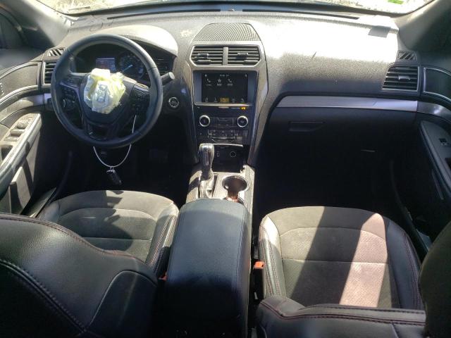 Foto 8 de la subasta – 2018 FORD EXPLORER X con VIN 1FM5K8D82JGC57518