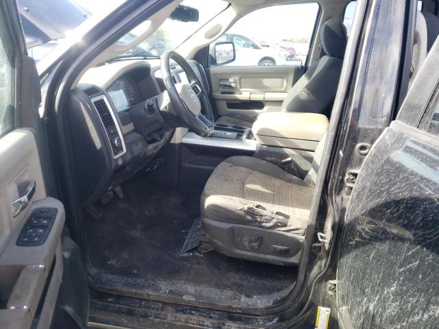 Photo 7 from auction – 2010 DODGE RAM 1500 with VIN 1D7RV1GT1AS149673