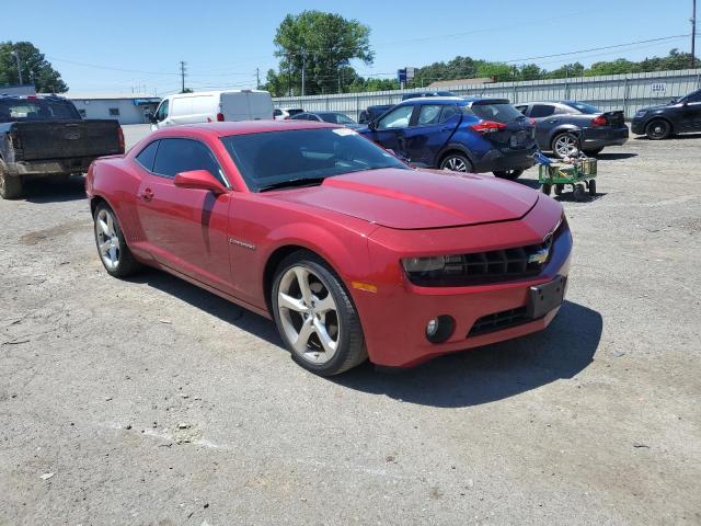 Photo 4 from auction – 2013 CHEVROLET CAMARO LT with VIN 2G1FC1E37D9139248