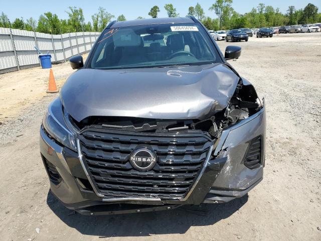 Photo 5 from auction – 2023 NISSAN KICKS SR with VIN 3N1CP5DV9PL502985