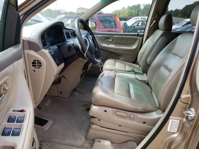 Photo 7 from auction – 2004 HONDA ODYSSEY EX with VIN 5FNRL18024B043304