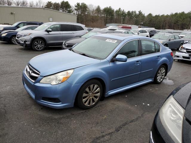 Foto 1 de la subasta – 2011 SUBARU LEGACY 2.5 con VIN 4S3BMBK61B3245580