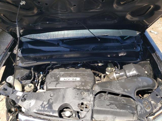 Photo 12 from auction – 2010 HONDA PILOT EXL with VIN 5FNYF3H53AB004212