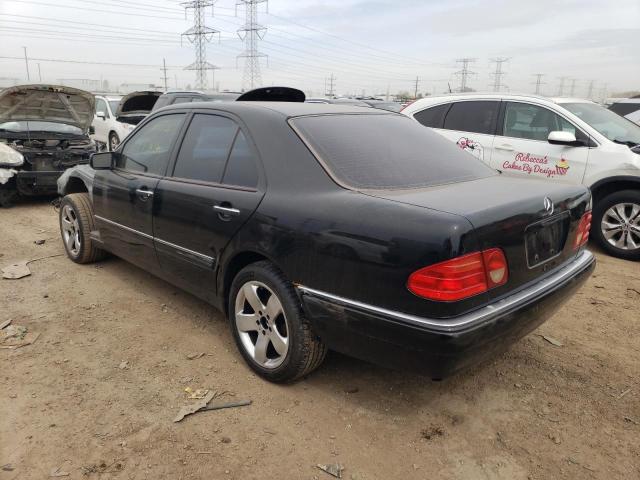 Photo 2 from auction – 1998 MERCEDES-BENZ E 320 4MAT with VIN WDBJF82F8WX008767