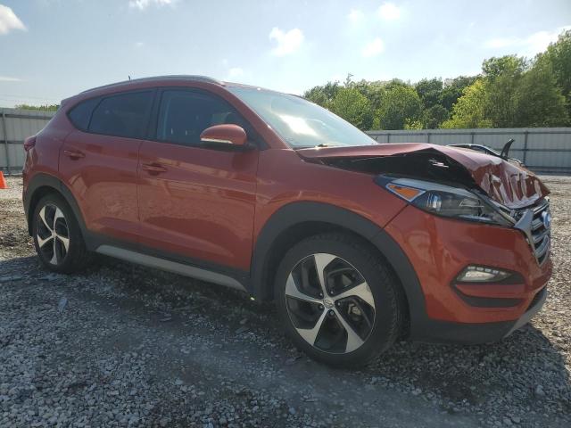 Photo 4 from auction – 2017 HYUNDAI TUCSON LIM with VIN KM8J3CA2XHU540498