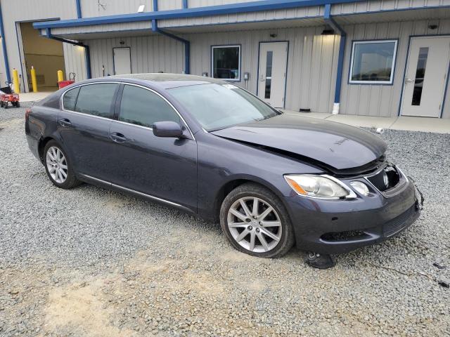 Photo 4 from auction – 2006 LEXUS GS 300 with VIN JTHBH96S865024197