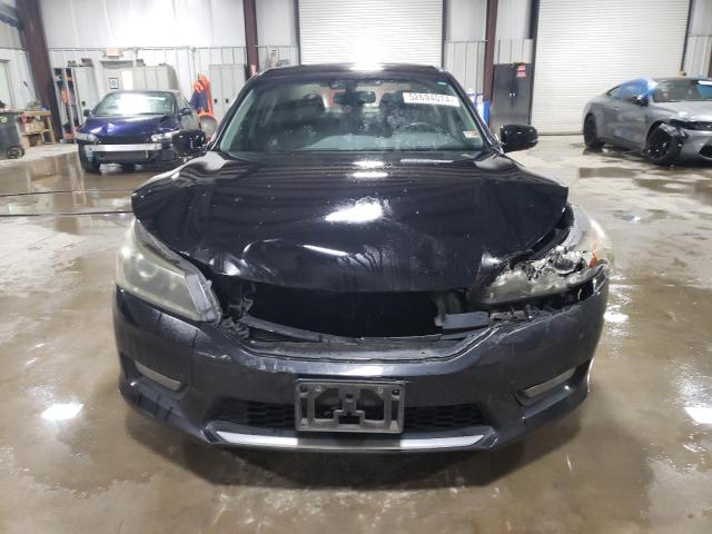 Photo 5 from auction – 2014 HONDA ACCORD EXL with VIN 1HGCR3F85EA026209