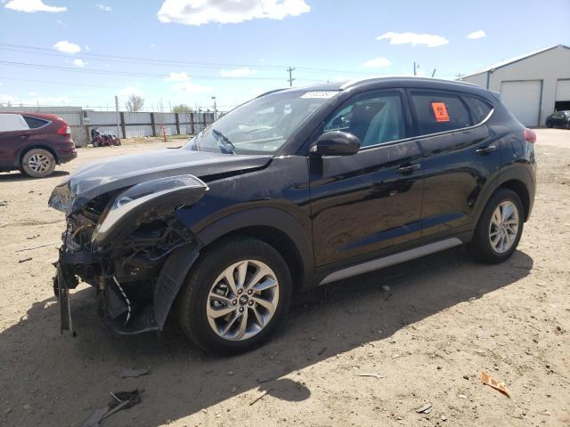 Photo 1 from auction – 2017 HYUNDAI TUCSON LIM with VIN KM8J3CA41HU460833