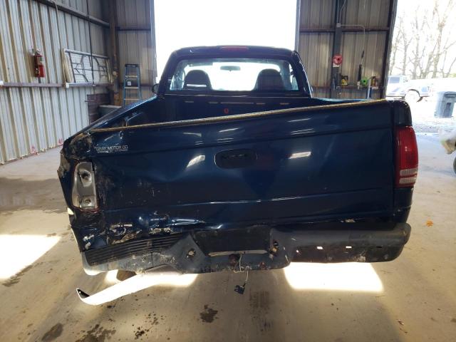 Photo 6 from auction – 2004 DODGE DAKOTA SXT with VIN 1D7FL16K34S535016