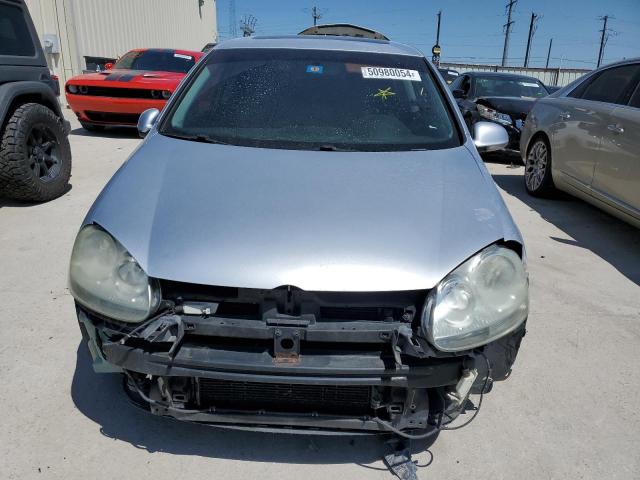 Photo 5 from auction – 2009 VOLKSWAGEN RABBIT with VIN WVWAA71K59W066029