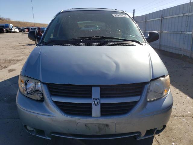 Photo 5 from auction – 2006 DODGE GRAND CARA with VIN 2D4GP44L66R768637