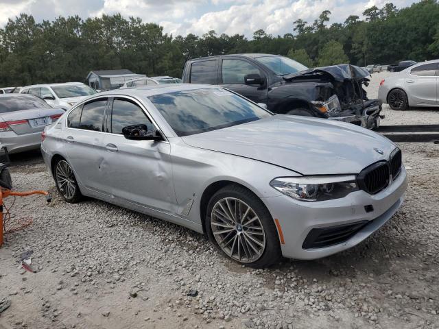 Photo 4 from auction – 2019 BMW 530XE with VIN WBAJB1C58KB376705
