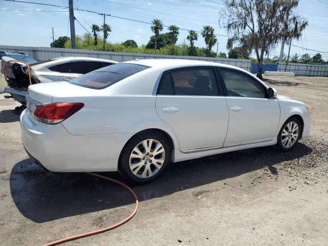 Photo 3 from auction – 2011 TOYOTA AVALON BAS with VIN 4T1BK3DB2BU372639