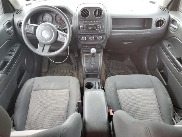 Photo 8 from auction – 2014 JEEP PATRIOT SP with VIN 1C4NJRBB4ED855791