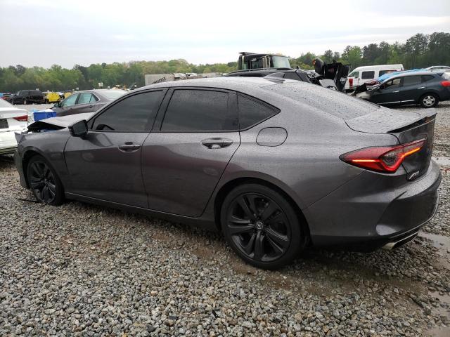 Photo 2 from auction – 2021 ACURA TLX TECH A with VIN 19UUB5F54MA012990