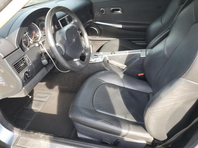 Photo 7 from auction – 2005 CHRYSLER CROSSFIRE with VIN 1C3AN69L75X044764