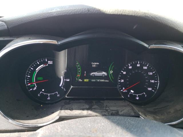 Photo 9 from auction – 2013 KIA OPTIMA HYB with VIN KNAGM4AD5D5050085