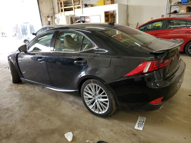 Photo 2 from auction – 2015 LEXUS IS 250 with VIN JTHCF1D23F5026759