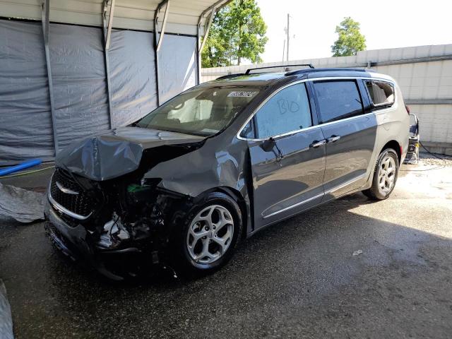 CHRYSLER PACIFICA L 2022 with VIN 2C4RC1GG8NR162267 - Photo from auction