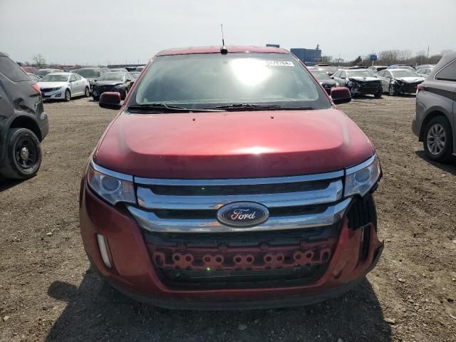 Photo 5 from auction – 2014 FORD EDGE SEL with VIN 2FMDK4JC3EBB86419