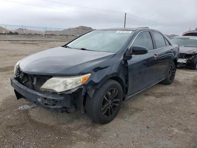 TOYOTA CAMRY L 2014 with VIN 4T4BF1FK0ER398303 - Photo from auction