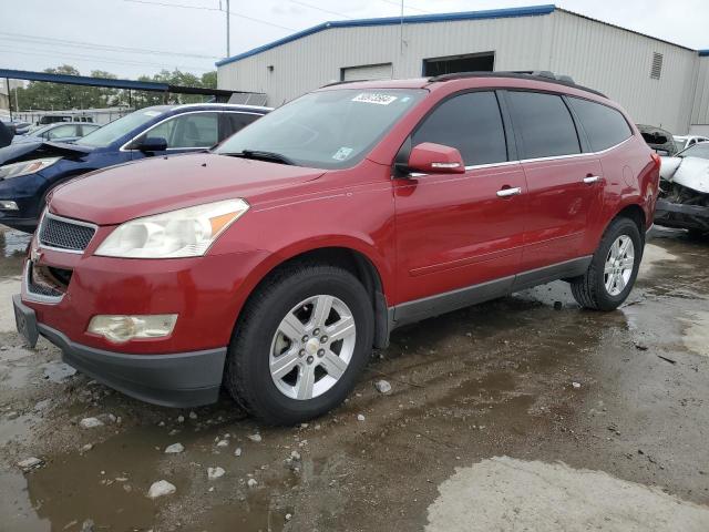 CHEVROLET TRAVERSE L 2012 with VIN 1GNKRGED4CJ152551 - Photo from auction