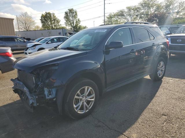 CHEVROLET EQUINOX LT 2017 with VIN 2GNALCEK2H1592841 - Photo from auction