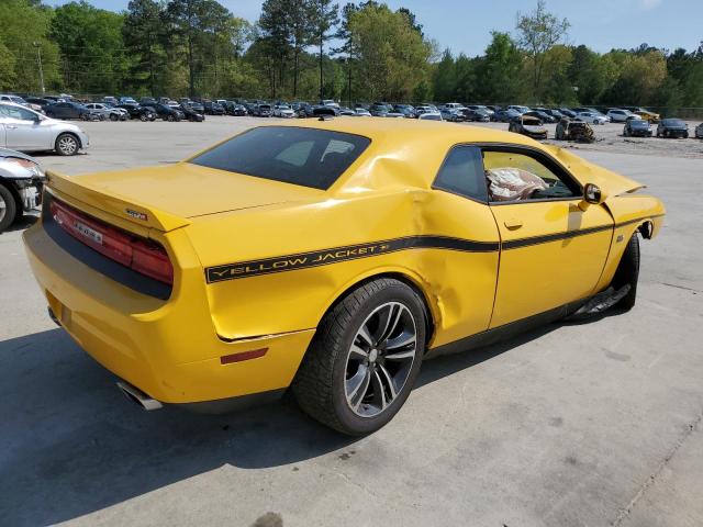 Photo 3 from auction – 2012 DODGE CHALLENGER with VIN 2C3CDYCJ8CH275382
