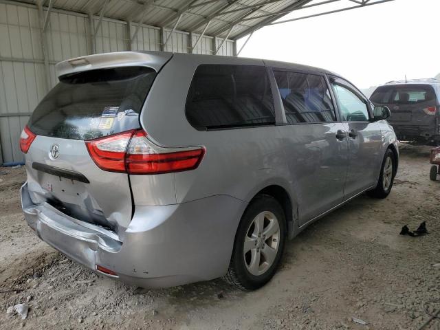 Photo 3 from auction – 2016 TOYOTA SIENNA with VIN 5TDZK3DC3GS702134