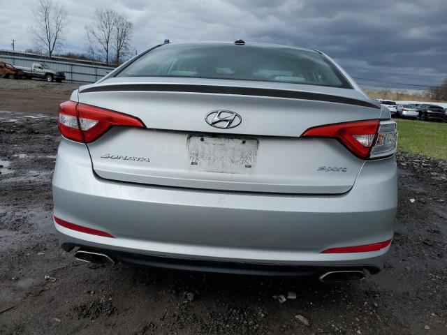 Photo 6 from auction – 2015 HYUNDAI SONATA SPO with VIN 5NPE34AF5FH027682