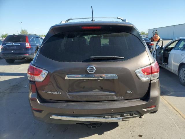 Photo 6 from auction – 2015 NISSAN PATHFINDER with VIN 5N1AR2MN5FC605906